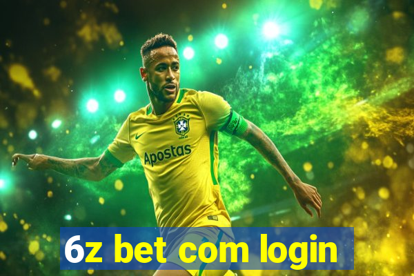6z bet com login